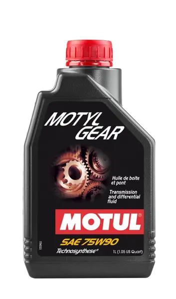Ulei de transmisie MOTUL MOTYLGEAR 75W-90 1L