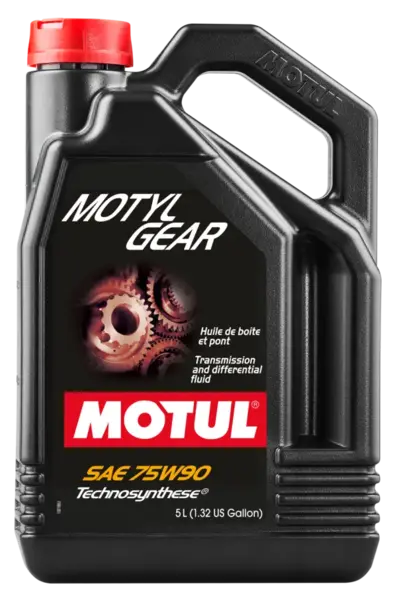 Ulei de transmisie MOTUL MOTYLGEAR 75W-90 5L