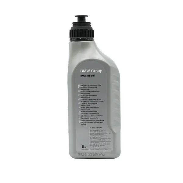 Ulei de transmisie OE BMW ATF D2 1L