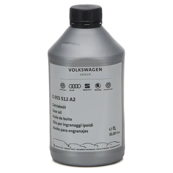 Ulei de transmisie OE VOLSKWAGEN G055512A2 75W 1L