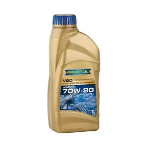 Ulei de transmisie RAVENOL VGO 70W-80 LS 1L