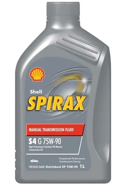 Ulei de transmisie SHELL Spirax S4 G 75W-90 1L