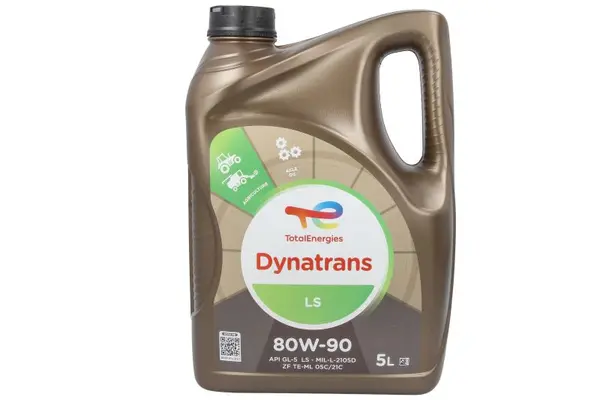 Ulei de transmisie TOTAL DYNATRANS LS 80W-90 5L