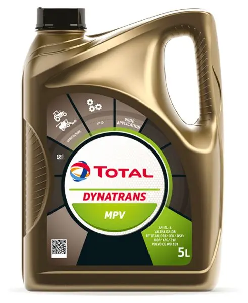 Ulei de transmisie TOTAL Dynatrans MPV 10W-30 5L