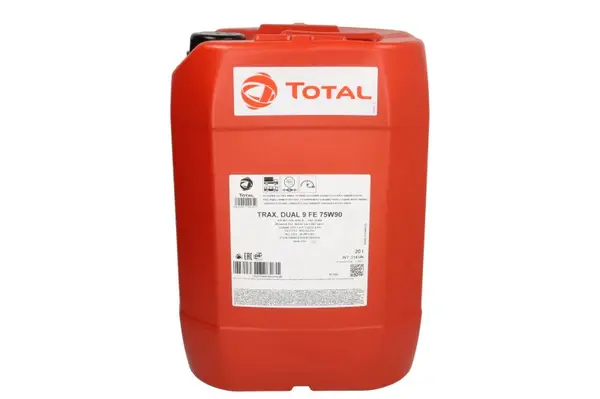 Ulei de transmisie TOTAL TRANS DUAL 9 FE 75W-90 20L