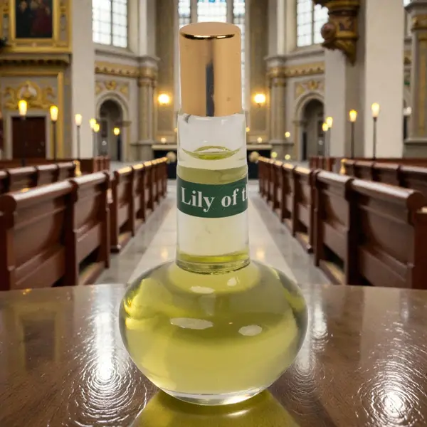 Ulei de Ungere – Crin din Văi, 18 ml - Default Title