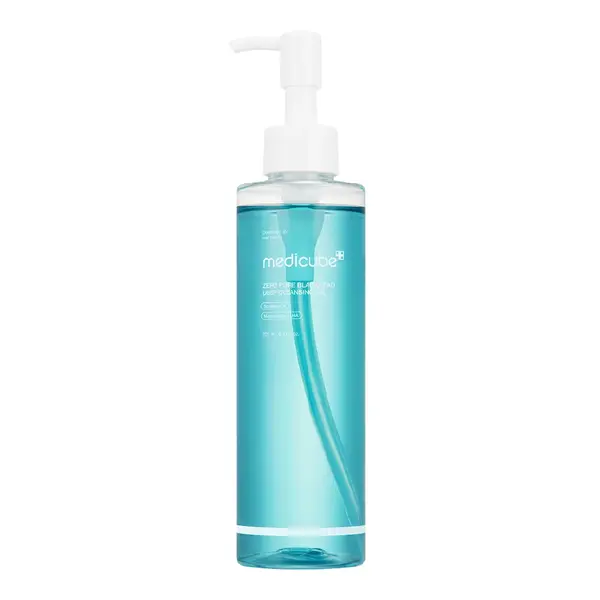 Ulei demachiant Zero Pore Blackhead Deep, 205 ml, Medicube