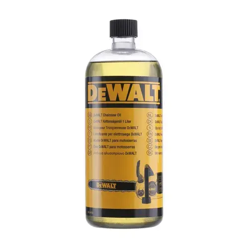 Ulei DeWalt pentru lanturi 1L