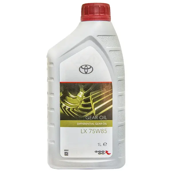 Ulei diferential OE TOYOTA LX 75W-85 0888581070 1L