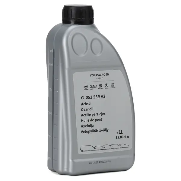 Ulei diferential OE VOLKSWAGEN G052539A2 1L