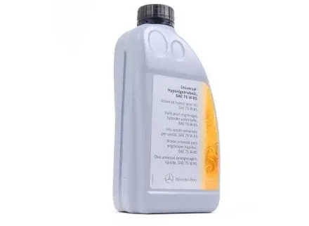 Ulei diferential original Mercedes 75W85 1L