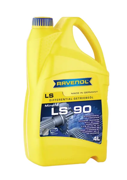 Ulei diferential RAVENOL GETR HYP LS 90 GL5 4L