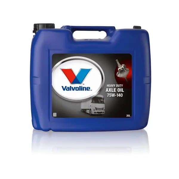 Ulei diferential VALVOLINE Heavy Duty Axle Oil 75W-140 20L