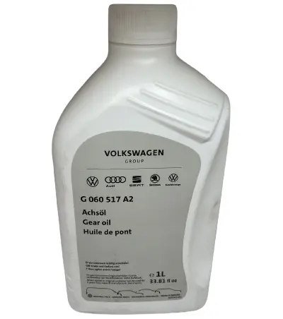 Ulei diferential VW Group Axle Oil 75W90 G060517A2, volum 1 litru 1L