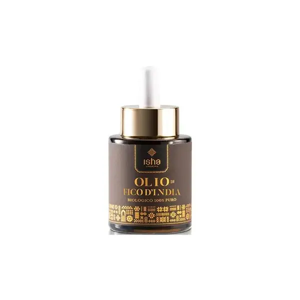 Ulei din seminte de cactus opuntia ficus indica 30ml Isha