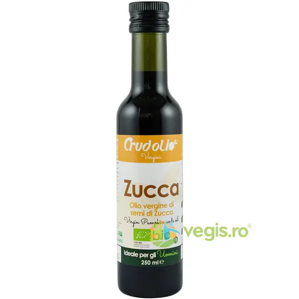 Ulei din Seminte de Dovleac Crudolio Ecologic/Bio 250ml