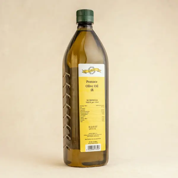 Ulei din turte de masline 1 L PET