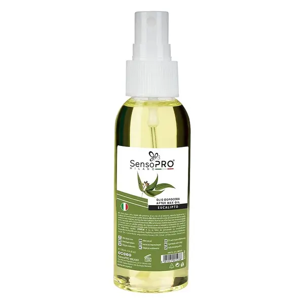 Ulei dupa Epilare cu Eucalipt SensoPRO Milano, 100ml