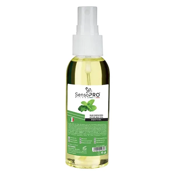 Ulei dupa Epilare cu Menta SensoPRO Milano, 100ml
