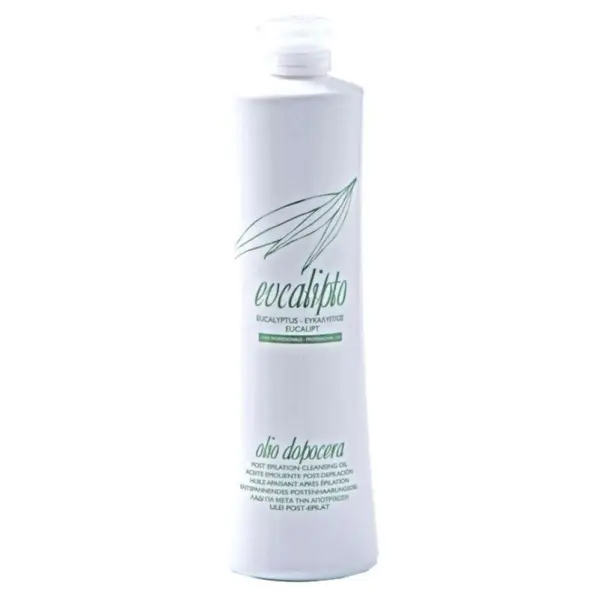 Ulei dupa Epilare Roial cu Eucalipt, 500 ml