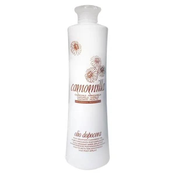 Ulei dupa Epilare Roial cu Musetel, 500 ml
