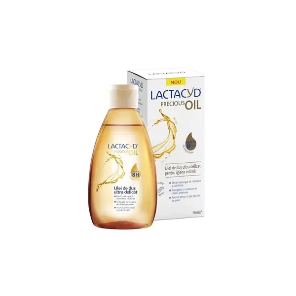 Ulei Dus Lactacyd Precious Oil 200 ml