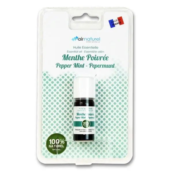 Ulei esential Air Naturel BIO Menta Piperita