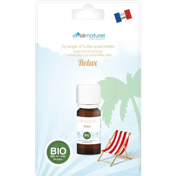 Ulei esential Air Naturel BIO Relax