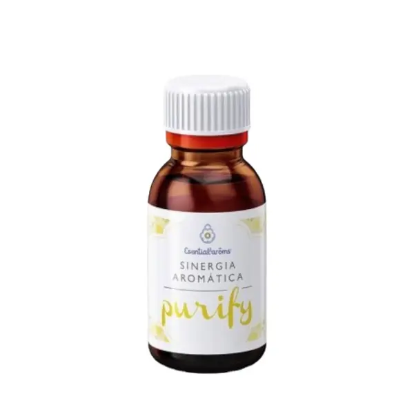 Ulei Esential Aromatic Synergy Purify, 15ml, Esential'aroms