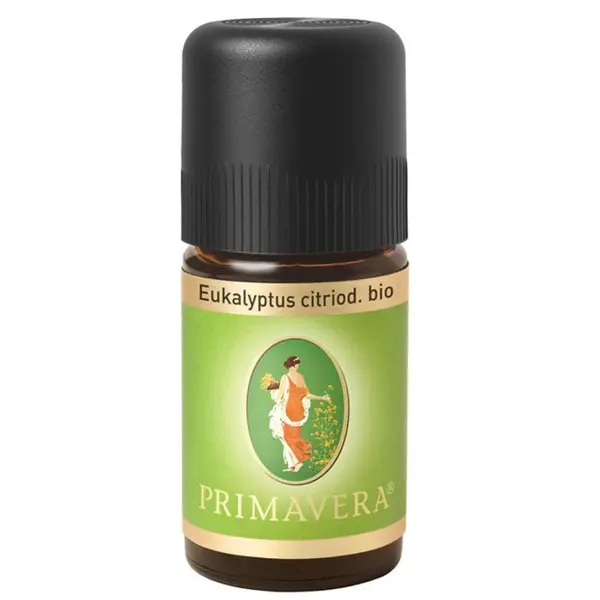 Ulei esential cu eucalipt citriodora bio - 5 ml