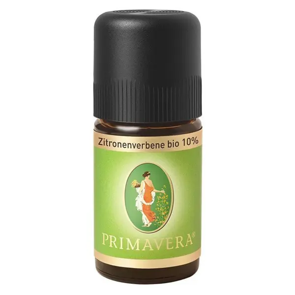 Ulei esential cu lemongrass bio - 5 ml
