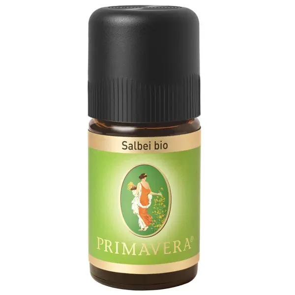Ulei esential cu salvie bio - 5 ml