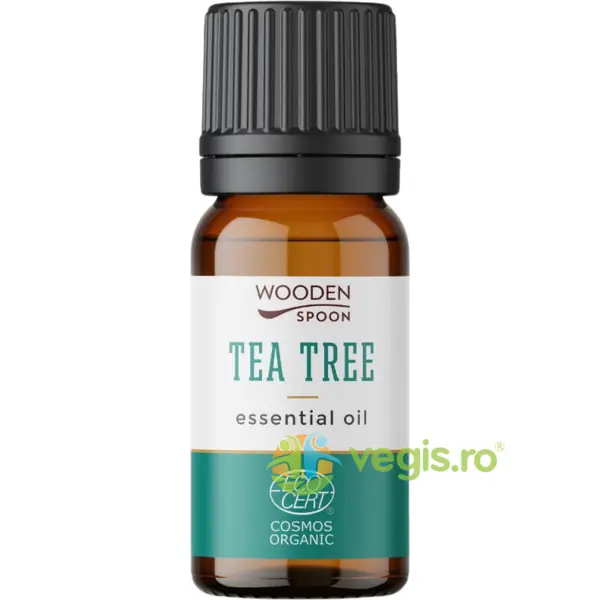Ulei Esential de Arbore de Ceai (Tea Tree) Bio 5ml