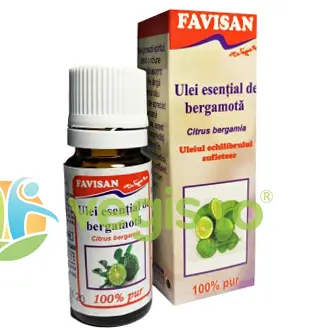 Ulei Esential de Bergamota 10ml