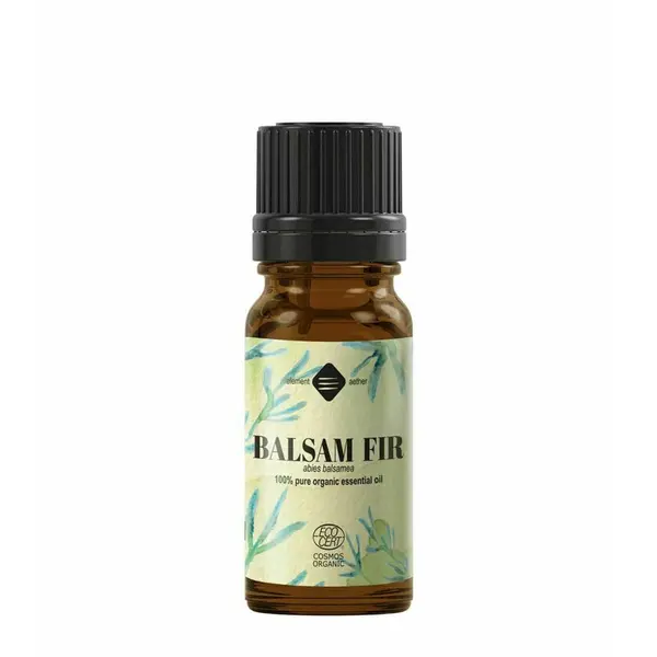 Ulei esential de Brad balsamic Bio, 10ml, Ellemental