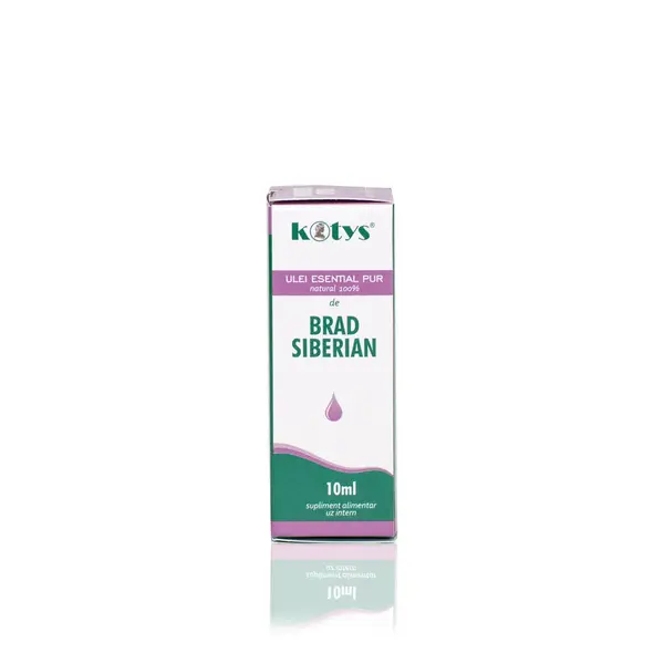 Ulei esențial de brad siberian (10 ml), Kotys