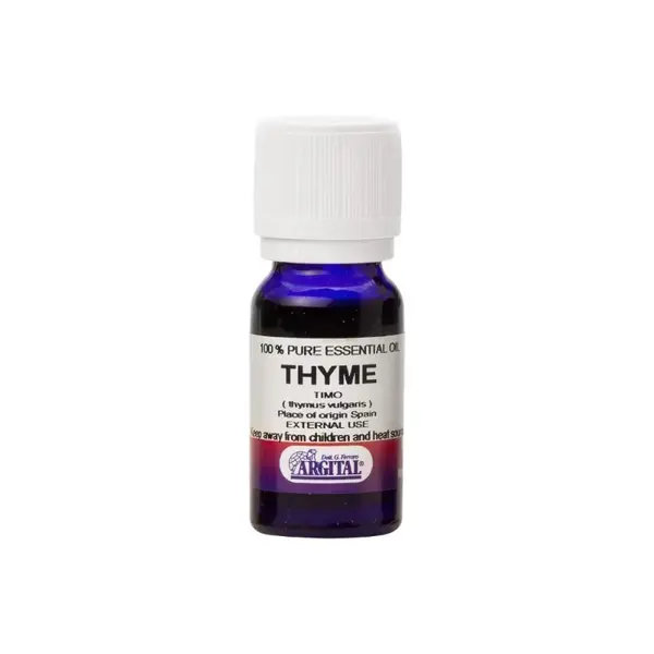 Ulei Esential de Cimbru, 10 ml Argital