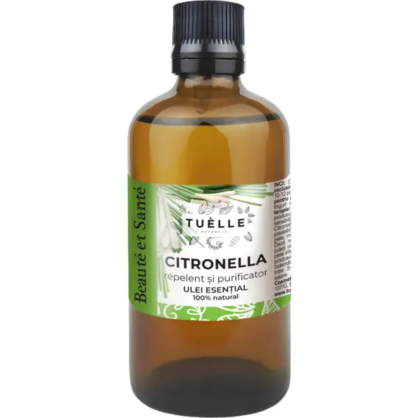 Ulei Esential de Citronella 100ml