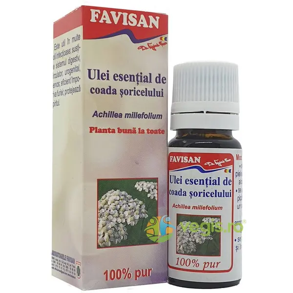 Ulei Esential de Coada Soricelului 10ml