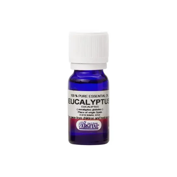 Ulei Esential de Eucalipt, 10 ml Argital