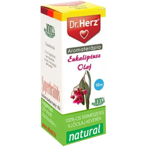 Ulei Esential de Eucalipt 10ml