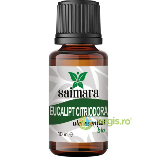 Ulei Esential de Eucalipt Citriodora 10ml