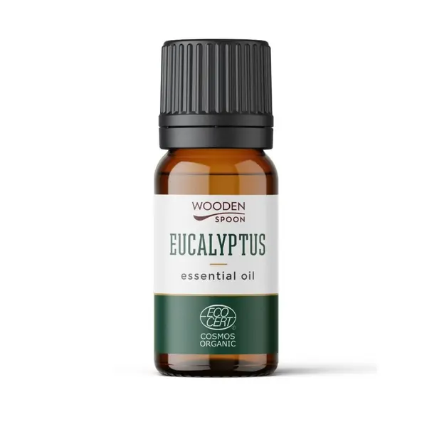 Ulei esential de eucalipt ecologic 5ml Wooden Spoon