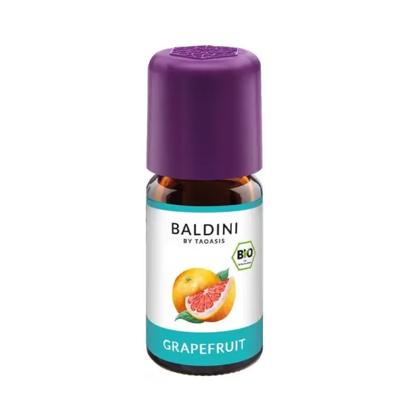 Ulei esential de grapefruit alimentar, eco - 5 ml