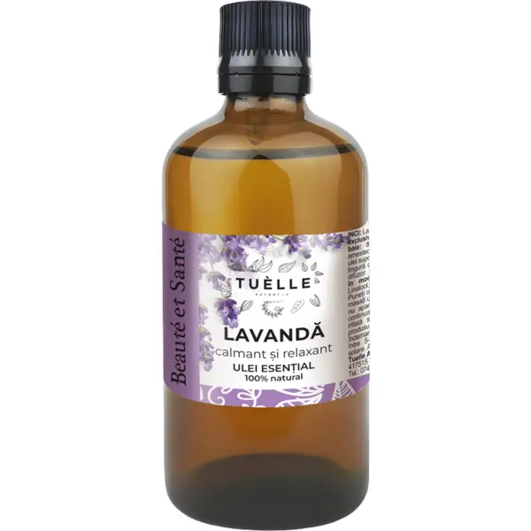 Ulei Esential de Lavanda 100ml