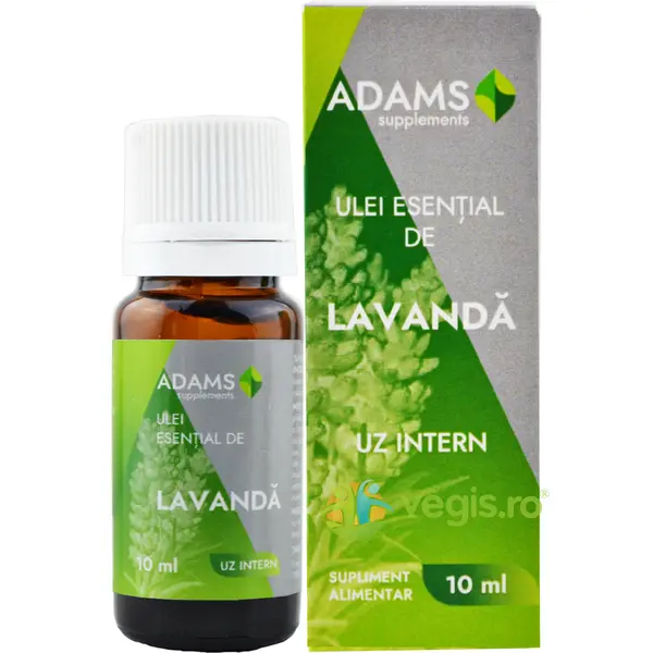Ulei Esential de Lavanda pentru Uz Intern 10ml