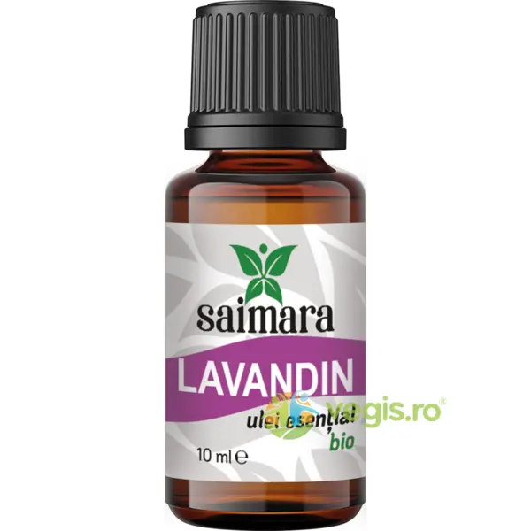 Ulei Esential de Lavandin 10ml