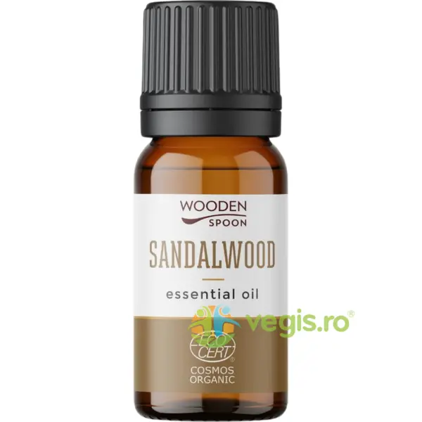 Ulei Esential de Lemn de Santal Bio 5ml