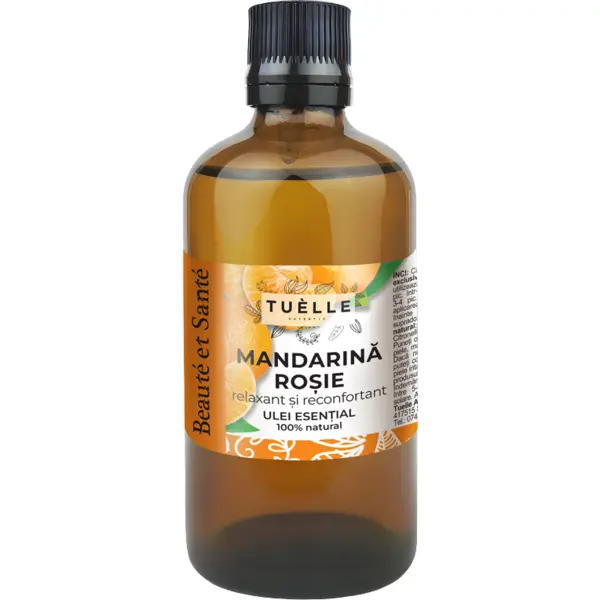 Ulei Esential de Mandarina Rosie 100ml