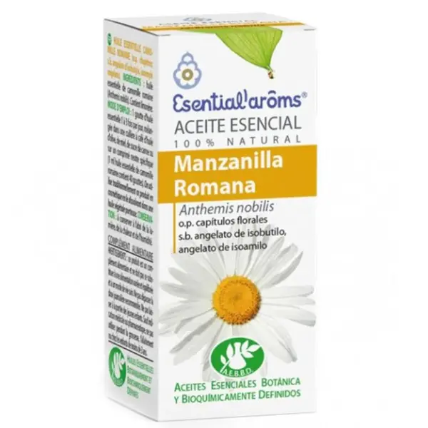 Ulei Esential de Musetel, Esential'aroms, 5 ml